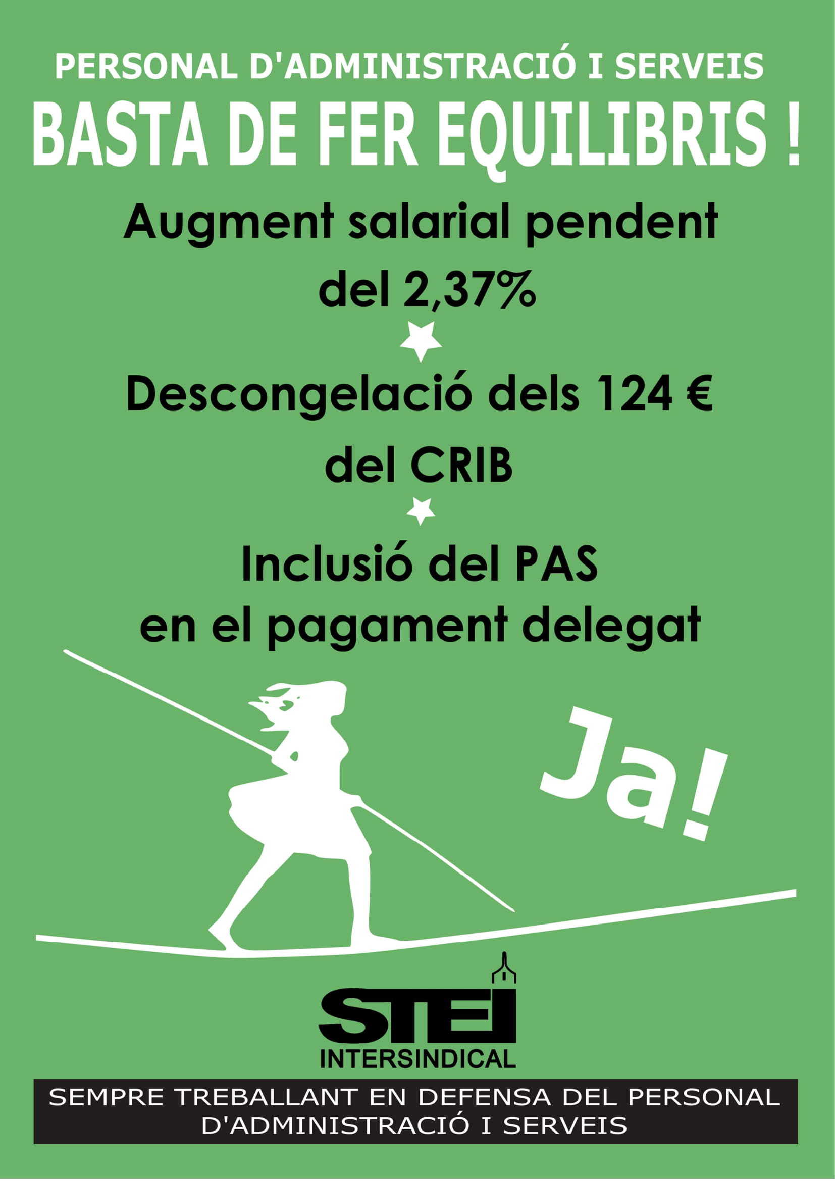 basta de fer 1