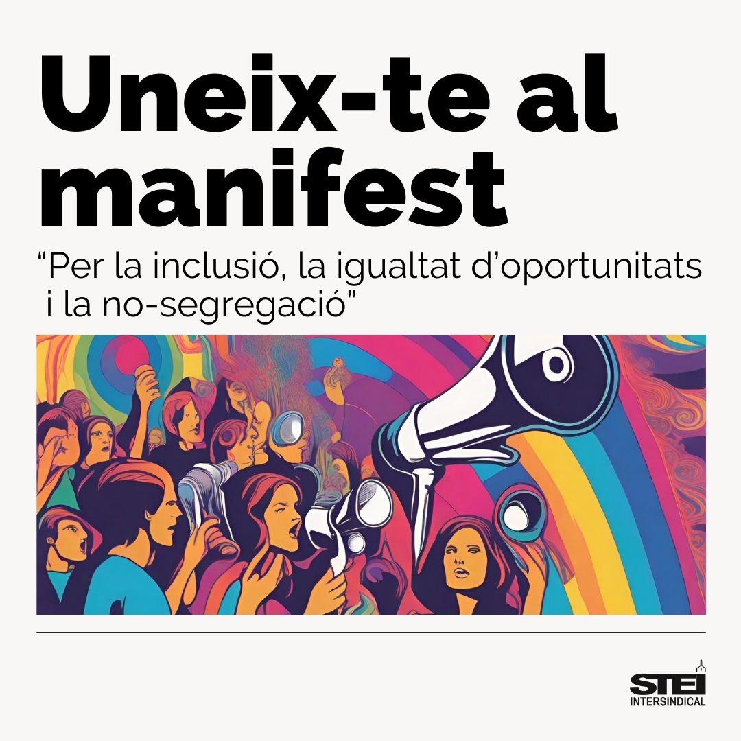 manifest segregació