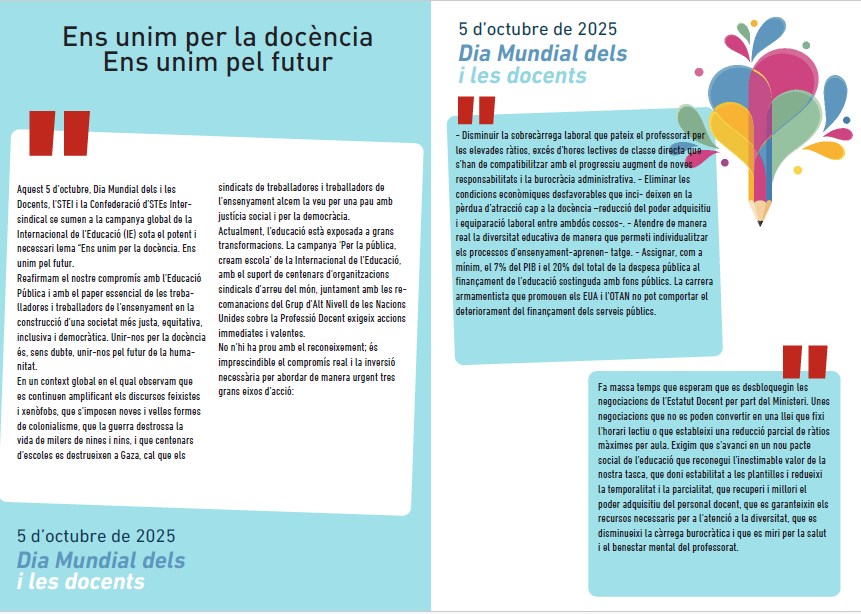 Cartell Docent 02