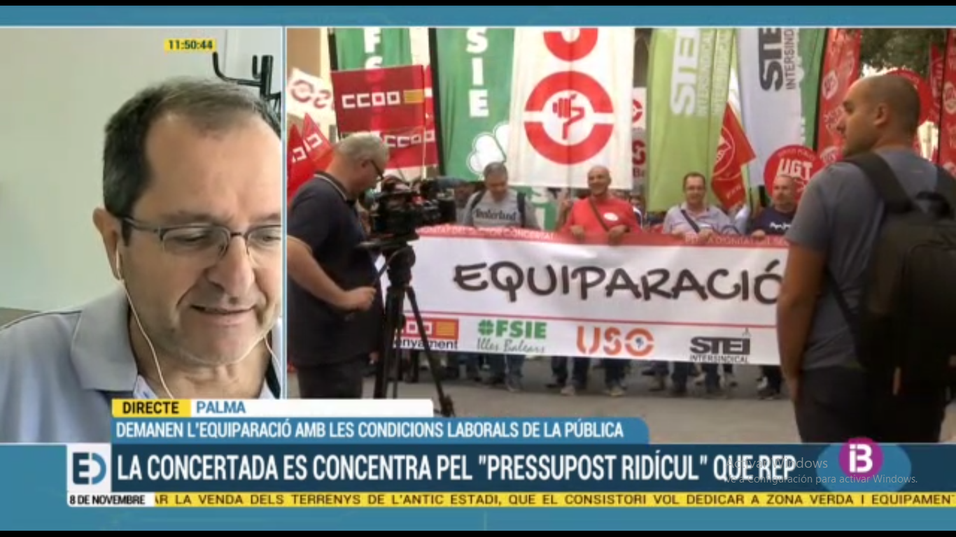 ramon ib3TV